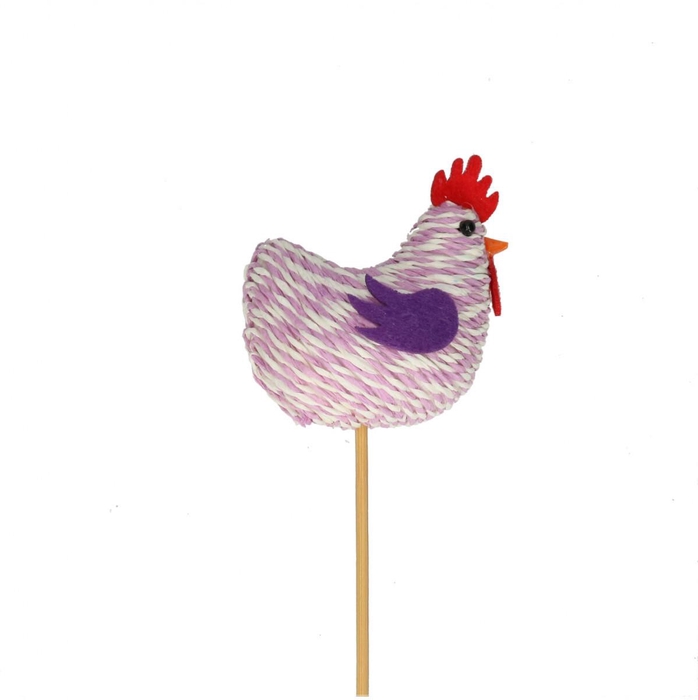 <h4>Sale Easter Sticks 50cm chicken 6.5cm</h4>