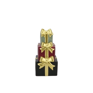 Joy Majestic Green Gifts Vase Ass 10x21cm