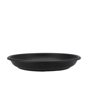 Floristry Plate 35cm P/10 Black
