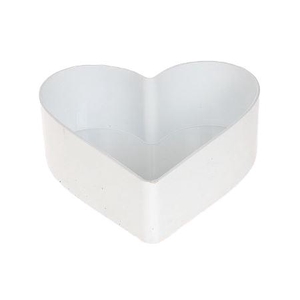 Planter Heart Melam L15W15H7