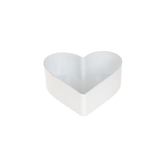 <h4>Planter Heart Melam L15W15H7</h4>