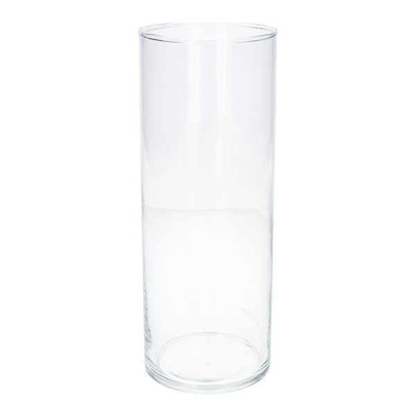 <h4>Cylinder Aleesha d9.5xh35 clear</h4>