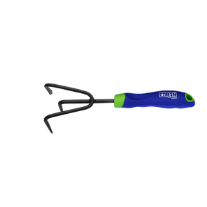ANCINHO 3 DENTES METALICO PARA JARDINAGEM- UNID IMP