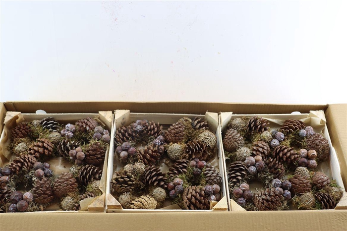 <h4>Wr Autumn Nature 12cm</h4>