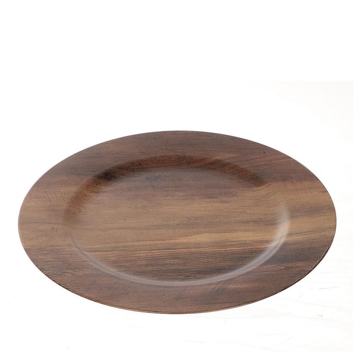 <h4>Kunststof Melam bord d33cm</h4>