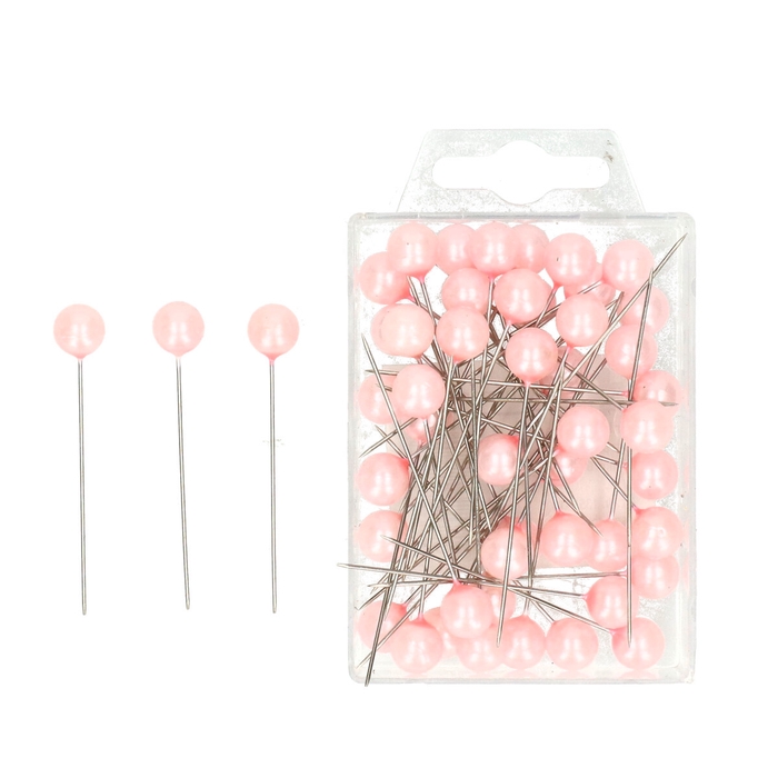 <h4>Pins Pearl d10*60mm x50</h4>