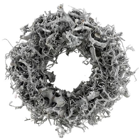 <h4>KRANS BONSAI FROSTED 30CM*</h4>