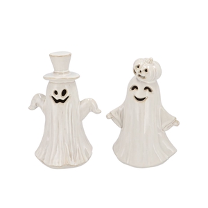 Jolie Jolly White Ghost Led Light 16x10x24cm