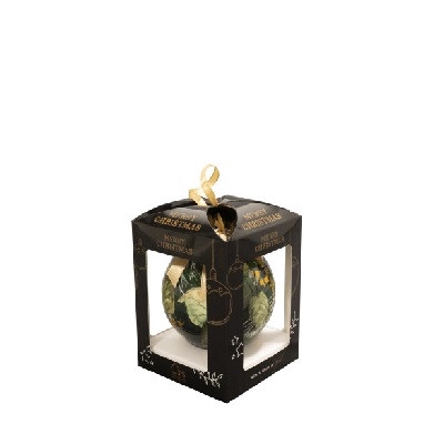 <h4>Kerstbal Special 100mm Bee Green</h4>