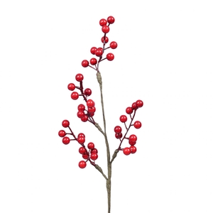 Kerst Tak bessen 46cm