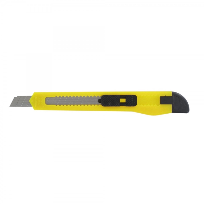 <h4>Cut snap-off knife 12 5cm small</h4>