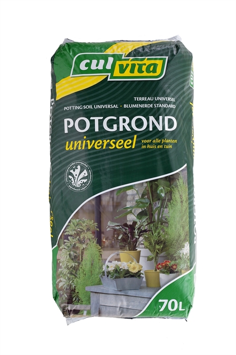 Potgrond