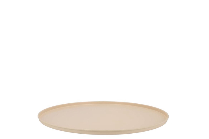 <h4>Coaster Sand Tray Metal 37x2cm</h4>