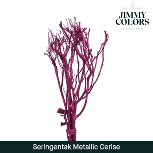 Seringen tak L65 Metallic cerise