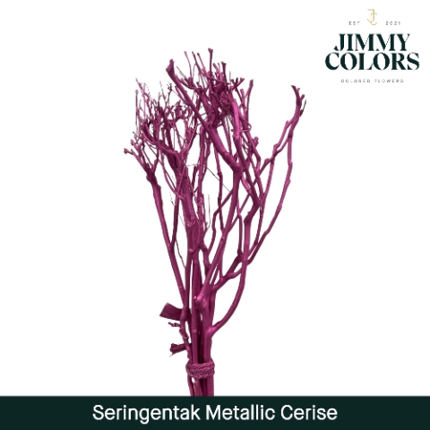 <h4>Seringen Tak L65 Metallic Cerise</h4>