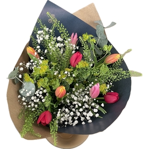 Bq Tulip Trend Carrousel M