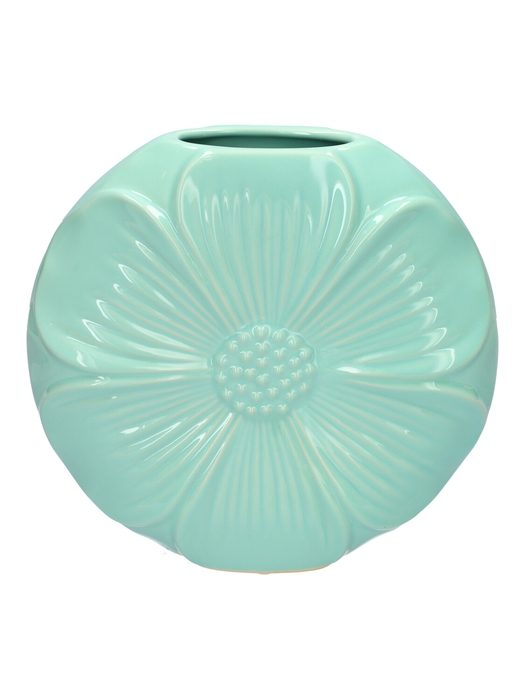<h4>DF03-666781900 - Vase Petal 40.5x11x39.5 l.blue</h4>