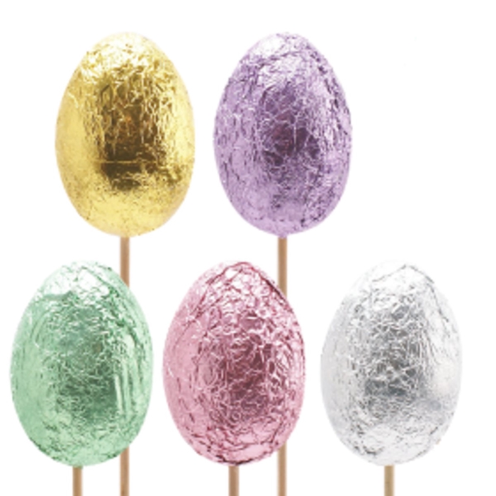 <h4>Easter Sticks 50cm egg 7cm</h4>