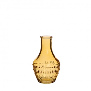 Glass Milano bottle d06*10cm