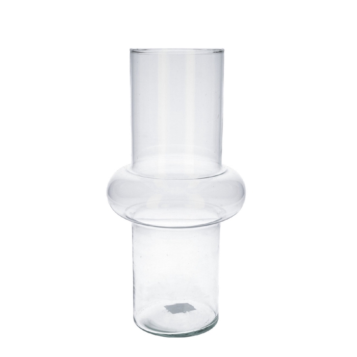 <h4>Glass eco vase edra d10/15 31cm</h4>