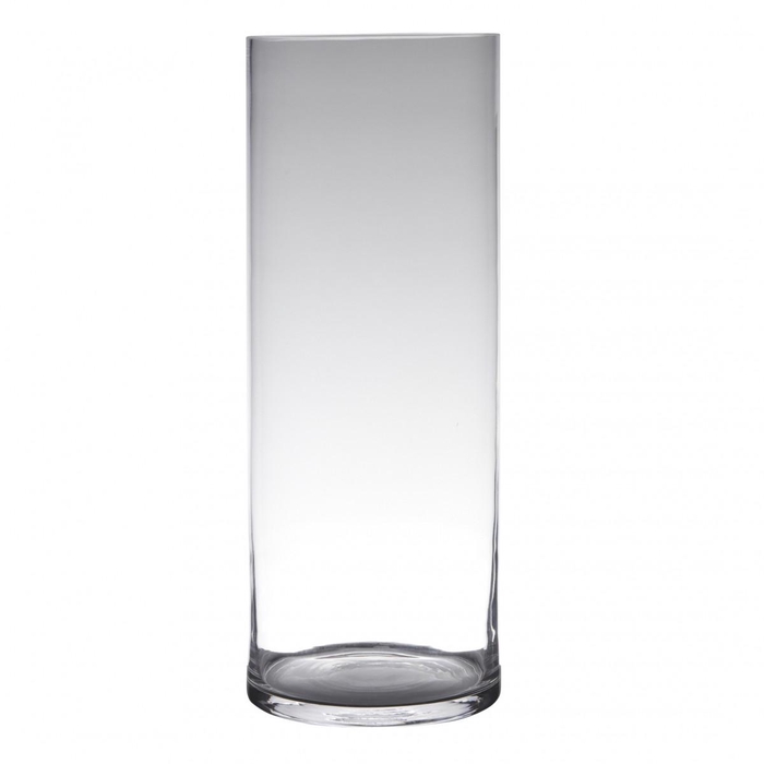 <h4>Glas Cilinder d19*50cm cc</h4>