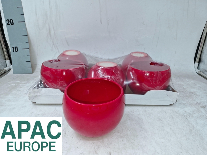 <h4>KERAMISCHE POT H%</h4>