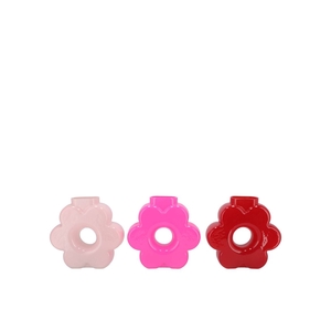 Livia Dutch Pink Mix Vase Ass 16x6x16cm