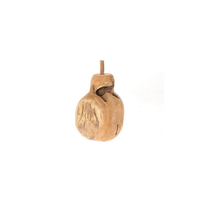 <h4>Pear Teak H40D25</h4>