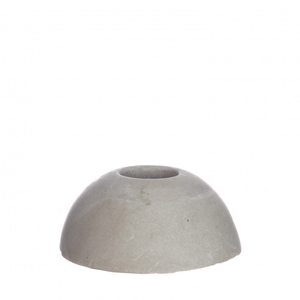 Homedeco Kandelaar bol d07*3cm