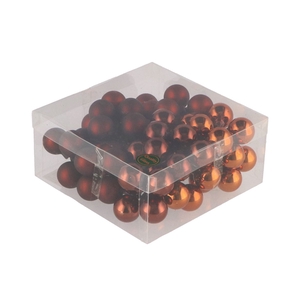 Glass Ball Combi Brown 30mm P/72