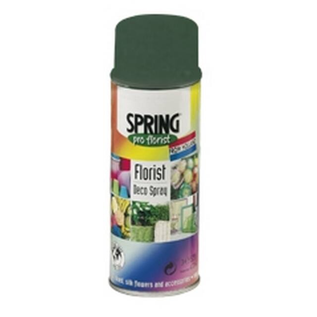 <h4>Spring decor spray 400ml moss green 030</h4>