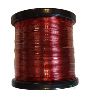 ALUMINIUM WIRE RED 240M