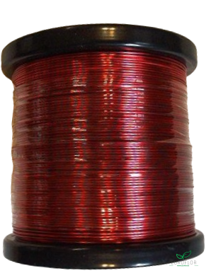 ALUMINIUM WIRE RED 240M