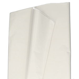 Papier Vel Witkraft 62*85cm afg