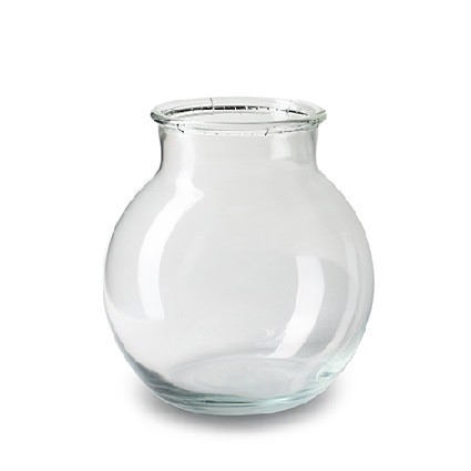 <h4>Glas Bolvaas Jeremy d20*20cm</h4>