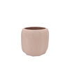 Sidney Sand Bleached Pot 17x17x16cm