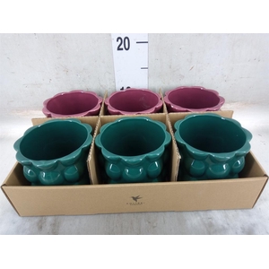 Pot   ...Keramische H%