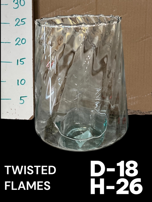 <h4>GLAZEN VAAS H%</h4>