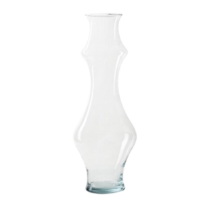 Glas Vaas Pauline d18*50cm