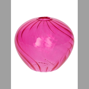 DF02-665294200 - Bottle Swirl d2.5/8xh7 fuchsia