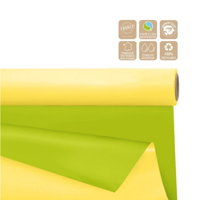 Rol  80cm  40m Duo Mat uni