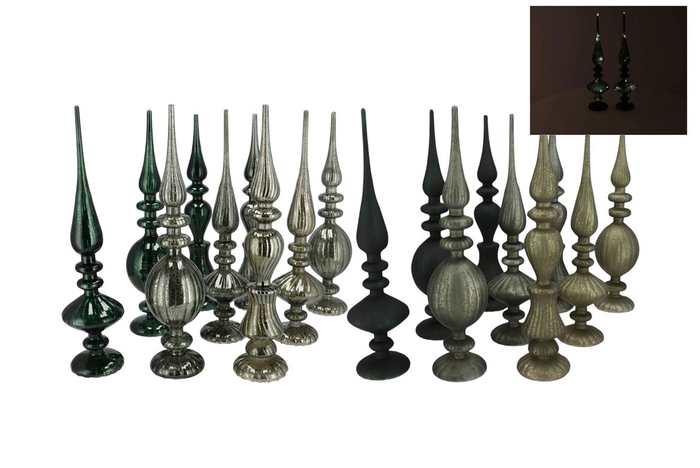 Magic Majestic Green Mix Peak Ass 8x34cm