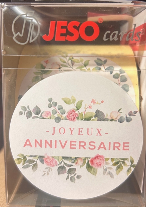 <h4>Joyeux anniversaire 3061052F</h4>