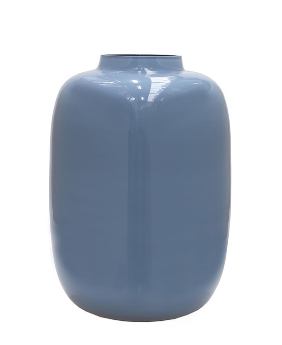 <h4>Artic M light blue-grey Ø25 x H35 cm  H:35 x B:25 x D:2 /S: Blue Grey</h4>