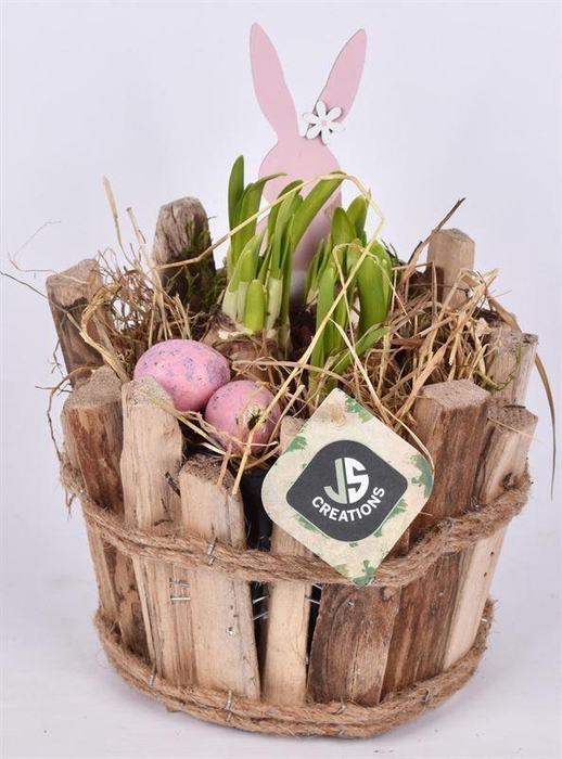 <h4>Sprokkel hout 17,5cm</h4>