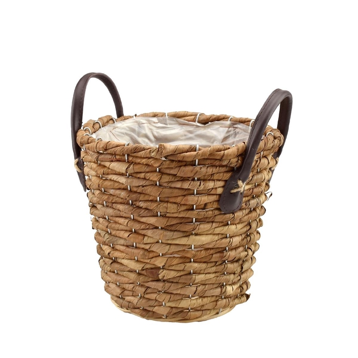 <h4>Mandwerk Geo pot d21*19cm</h4>