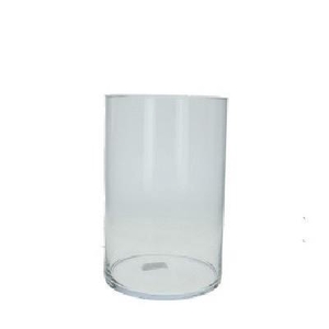 Glass Cylinder d20*30cm