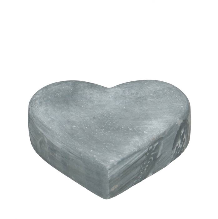 <h4>Love Deco ceramics heart d20*4cm</h4>