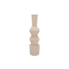 Lisboa Sand Vase Sparkle 16x16x59cm