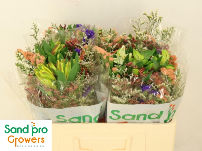 <h4>GEM ZOMERBOEKET</h4>